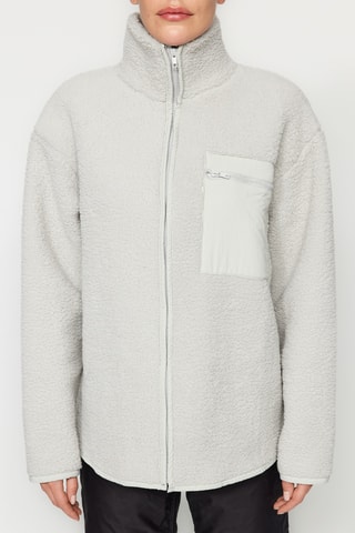 Sudadera - Gris claro