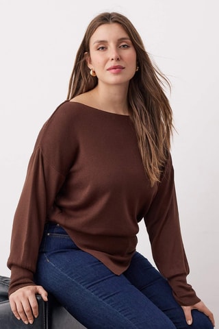 Jersey - Marrón