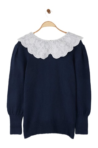 Jersey - Azul marino