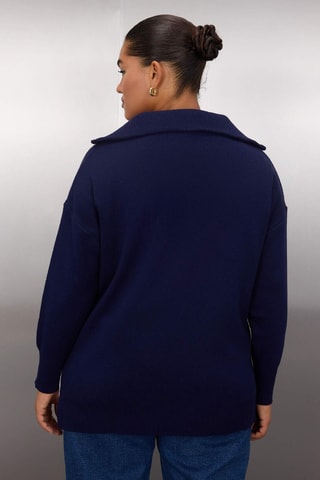 Jersey - Azul marino