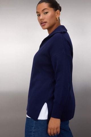 Jersey - Azul marino