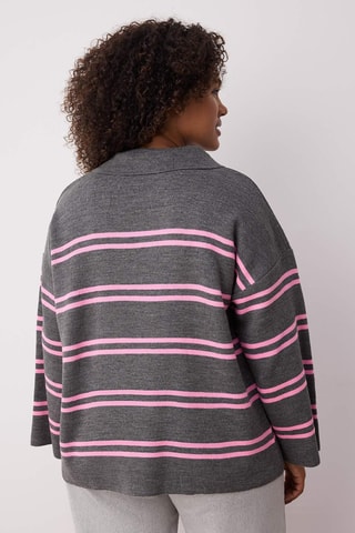 Jersey - Antracita jaspeado