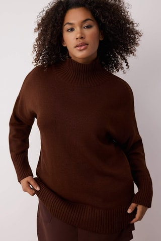 Jersey - Marrón