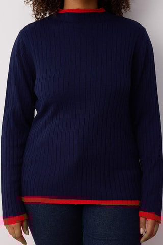 Jersey - Azul marino