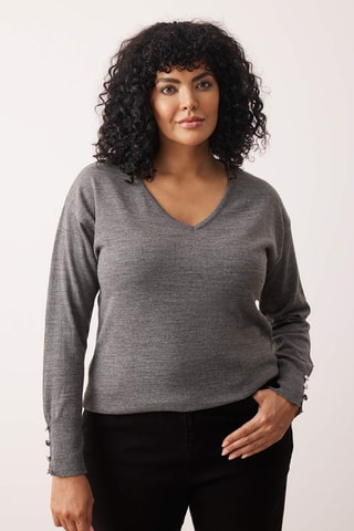 Jersey - Antracita jaspeado