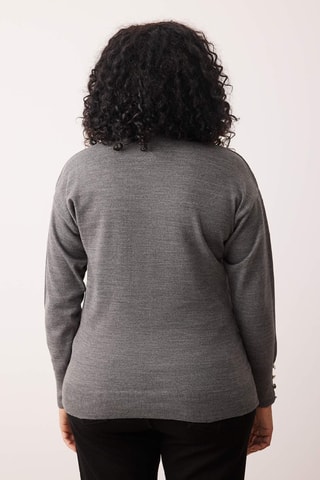 Jersey - Antracita jaspeado