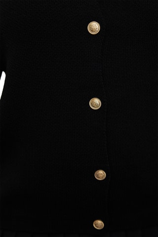 Cárdigan - Negro