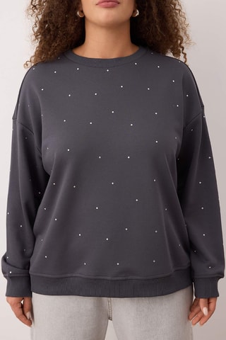 Sudadera - Antracita