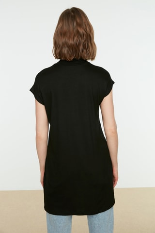 2 túnicas - Negro y blanco