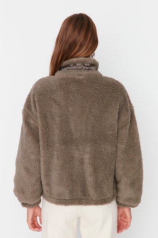 Cazadora oversize - Topo