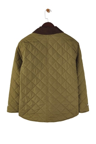 Chaqueta oversize - Caqui