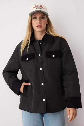 Chaqueta - Negro