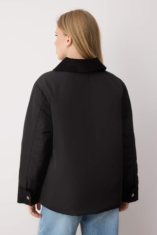 Chaqueta - Negro