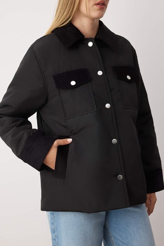 Chaqueta - Negro