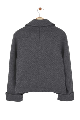 Chaqueta - Gris oscuro