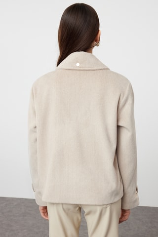 Cazadora oversize - Topo