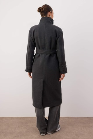 Abrigo - Antracita