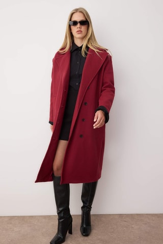 Abrigo - Burdeos