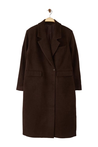 Abrigo - Marrón