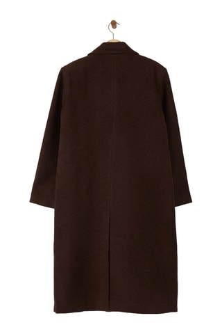 Abrigo - Marrón