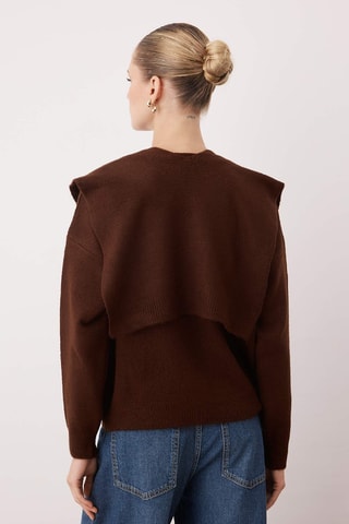 Jersey - Marrón