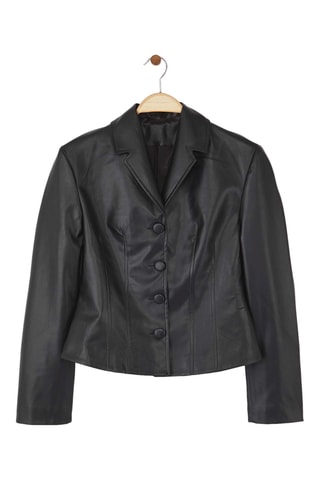 Chaqueta - Negro