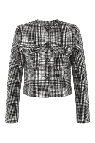 Chaqueta - Gris