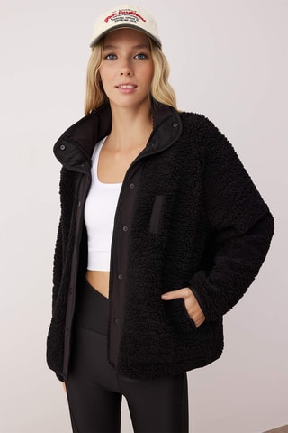 Chaqueta - Negro
