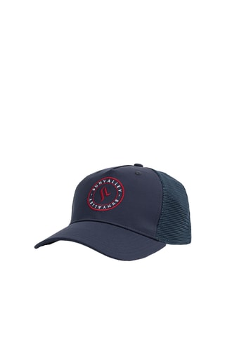 Gorra Qameir - Azul oscuro