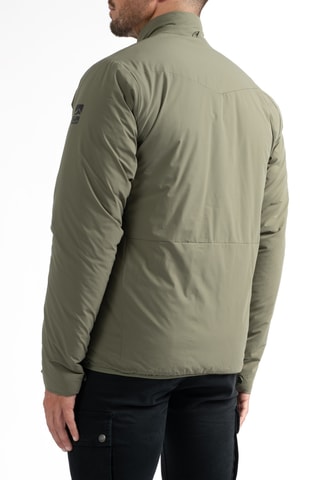 Anorak de esquí Ganzo - Caqui