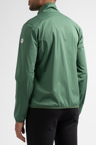 Chaqueta Softshell Eliaans - Verde