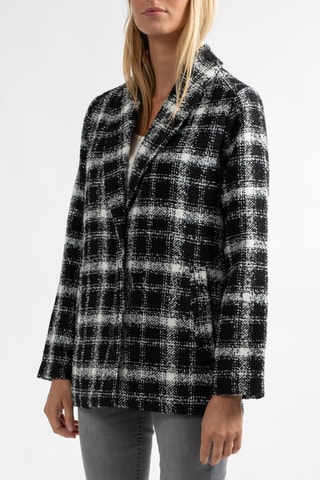 Chaqueta Yvelin - Negro