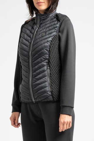 Chaleco Drayden - Negro