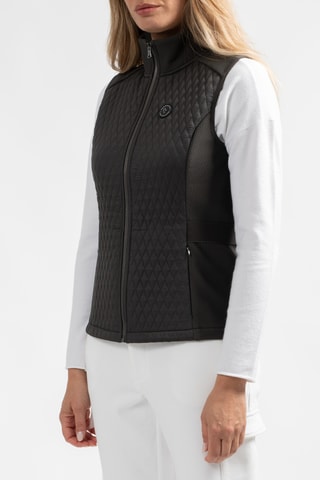 Chaleco Doteyr - Negro