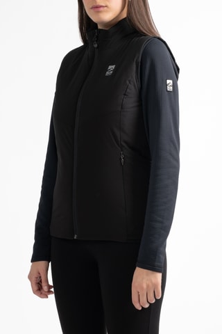 Chaleco Nolan - Negro