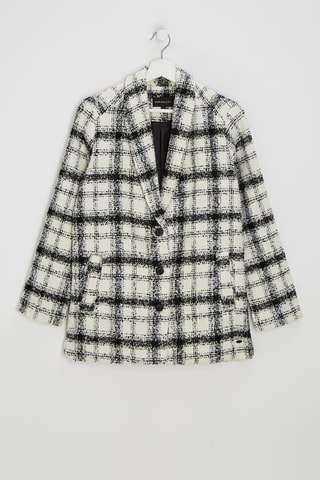 Chaqueta Yvelin - Crudo