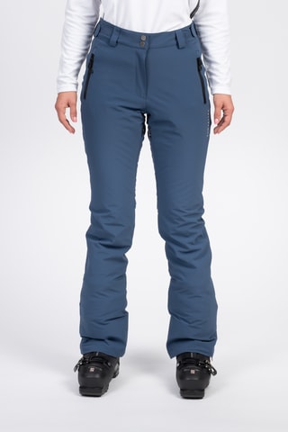 Pantalón de esquí Iruya - Azul cobalto