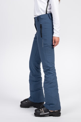 Pantalón de esquí Iruya - Azul cobalto