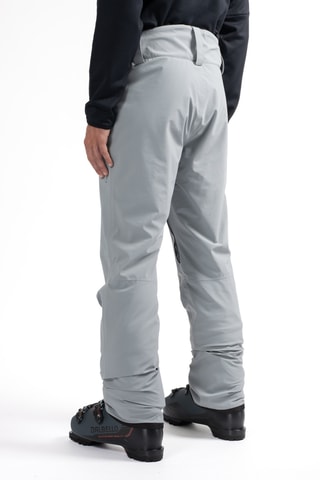 Pantalón de esquí de tiro alto Flight - Gris