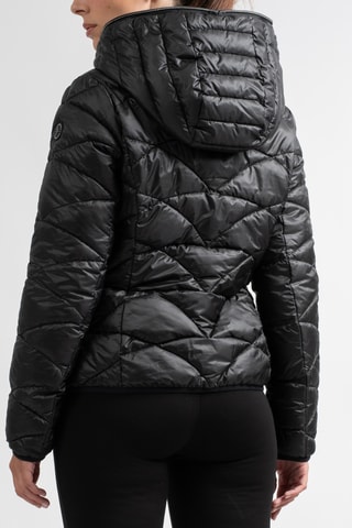 Anorak con capucha Nerriga - Negro