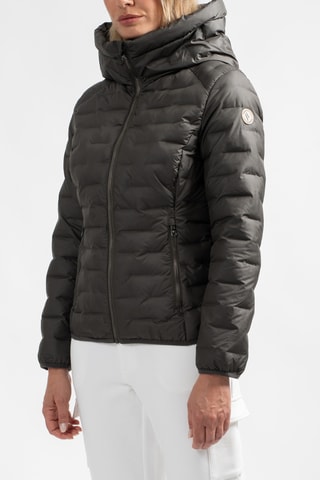 Anorak con capucha Nizyro - Antracita