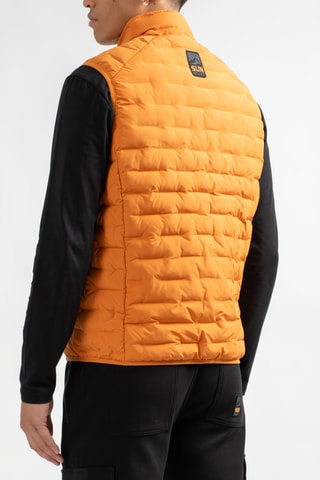 Chaleco Griffit - Mostaza