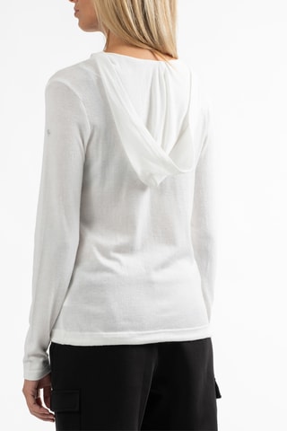 Sudadera con capucha Dicedo - Crudo