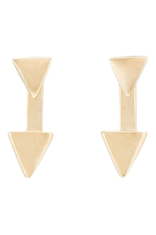 Orecchini - Placcato oro giallo