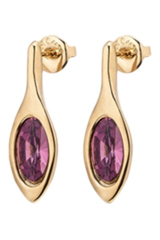 Orecchini - Placcato oro giallo