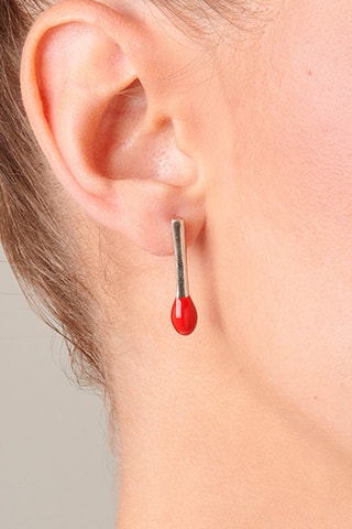 Orecchini Perfect Match - Placcato argento