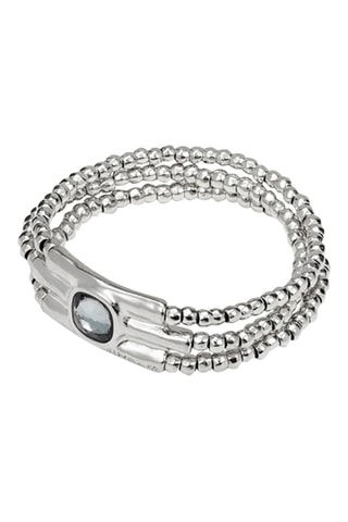 Bracciale multigiro - Placcato argento