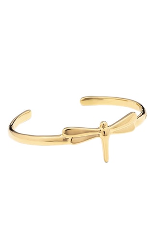 Bracciale bangle - Placcato oro giallo