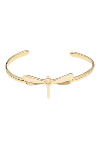 Bracciale bangle - Placcato oro giallo