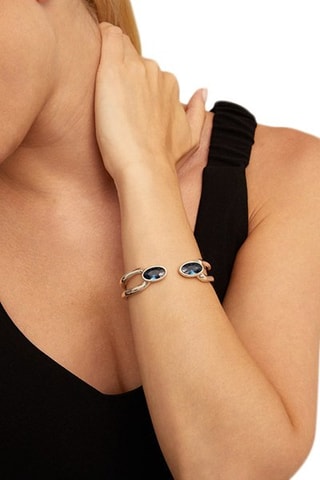 Bracciale bangle Kingdom - Placcato argento